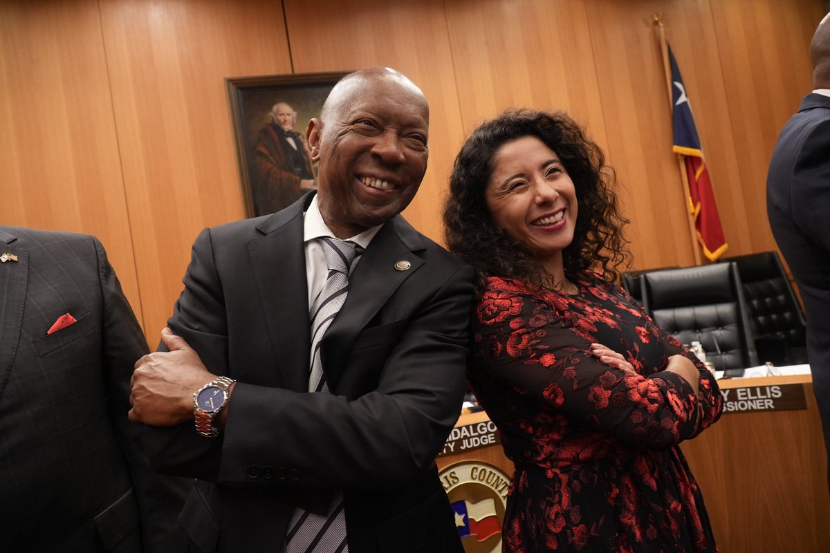 SylvesterTurner tweet picture