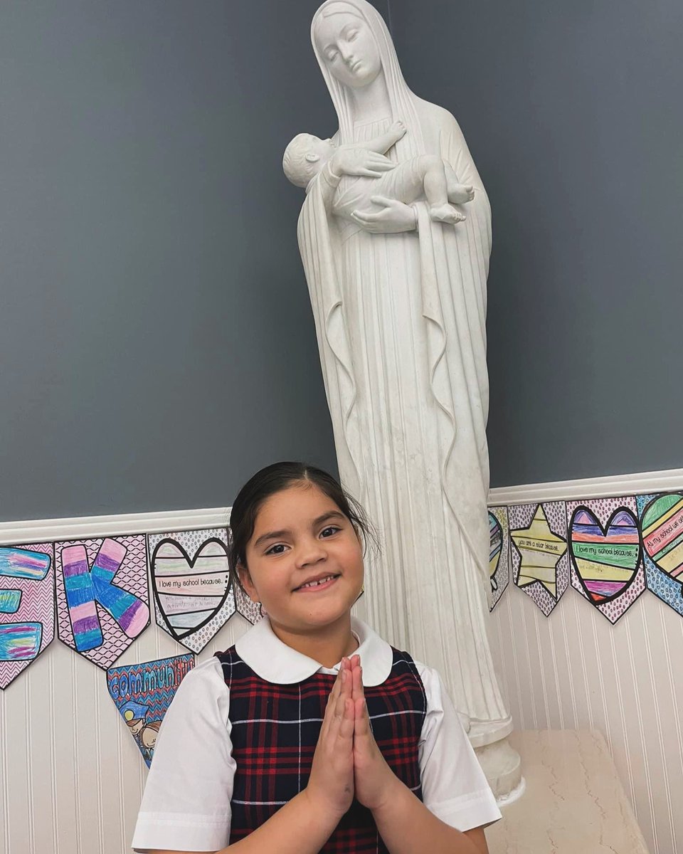 STA_Brookland's tweet image. Immaculate Mother, as patroness of our beloved country, watch over us and protect us with your motherly love. 
Amen

#STABrookland #CCAPrays #ADWcommUNITY