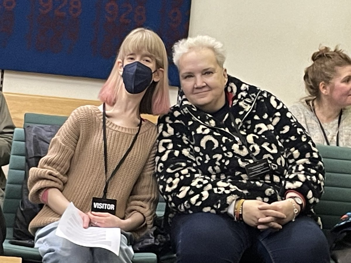 paulapeters2's tweet image. #SocialSecurityForAll 
#DisabilityResistance 

Lots of thought provoking &amp;amp; stirring presentations on how the disabled people’s movement can mobilse and fight back against the white health &amp;amp; disability reforms 
It’s important we unite mobilse and fight back