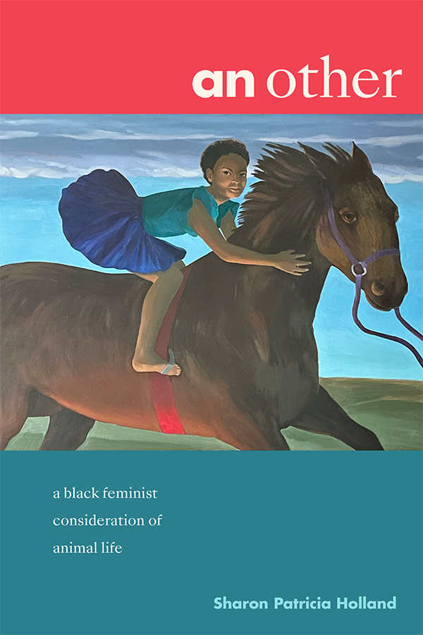 Tomorrow, February 20th, at 5 pm EST, don’t miss Sharon Holland, author of “An Other,” join Chi-ming Yang for an in-person conversation at the @Penn.