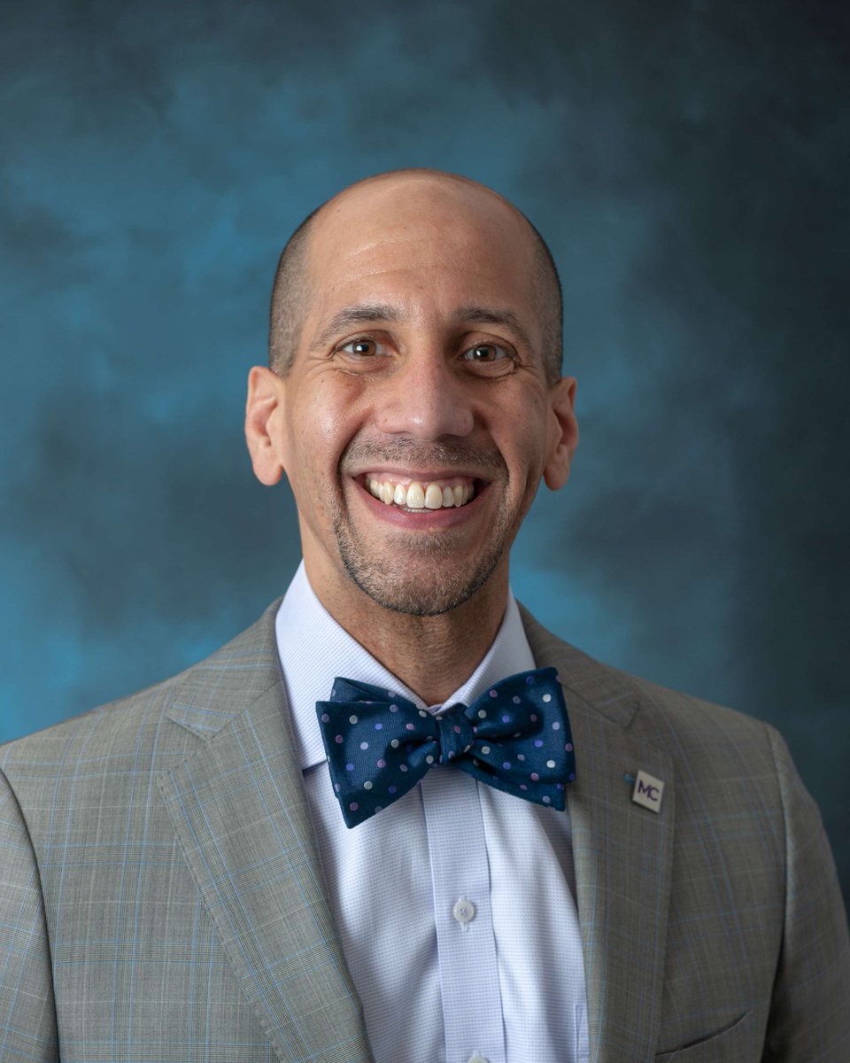 Montgomery College tweet media