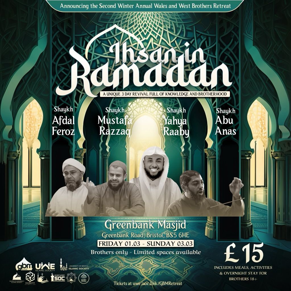 University of Bristol Islamic Society tweet media