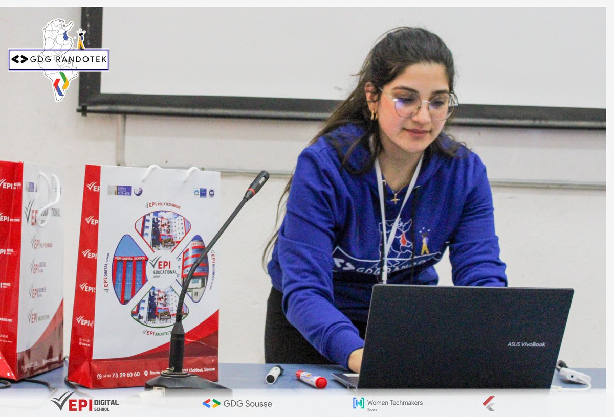 GDGSousse tweet media