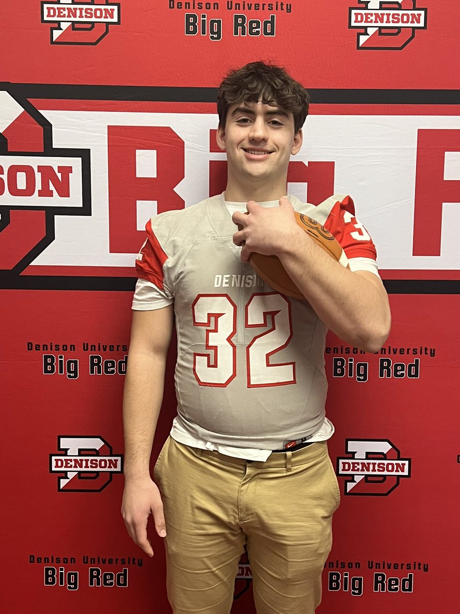 William Olah (@olah_william) on Twitter photo Thank you <a href="/DUFootball/">Denison Football</a> and <a href="/CoachKJarrett/">Kaleb Jarrett</a> for an informative introduction to the football program. I was very impressed with what the school offered. @350by50 <a href="/NewAlbanyFB/">New Albany Football</a> Thank you <a href="/DUFootball/">Denison Football</a> and <a href="/CoachKJarrett/">Kaleb Jarrett</a> for an informative introduction to the football program. I was very impressed with what the school offered. @350by50 <a href="/NewAlbanyFB/">New Albany Football</a>