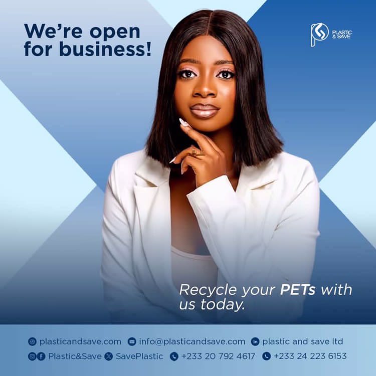 SavePlastic's tweet photo. Turn your PET plastics into profit and make a positive impact. Sell with purpose and be part of the solution! ♻️ #recycling #sustainability https://t.co/qgOm6814T1