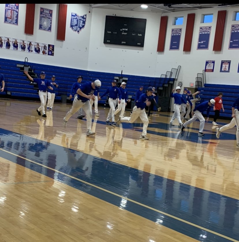 Highland Fighting Scots Baseball tweet media