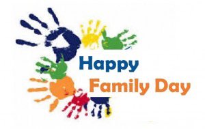Happy Family Day to all our families! 💕