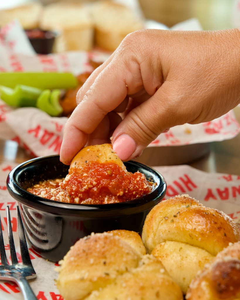 Feelin' Saucy? 💃