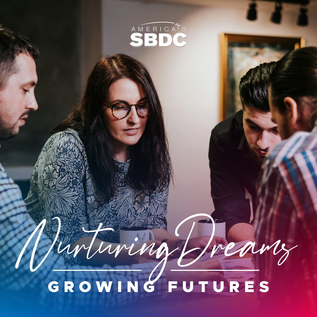 America’s SBDCs are Nurturing Dreams and Growing Futures. Save the Date to celebrate the national network on March 20th, #SBDCDay!