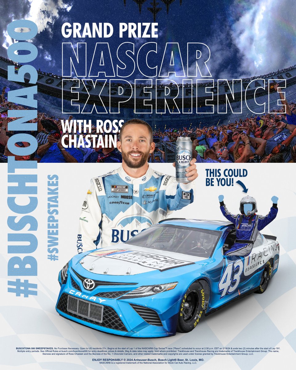 Busch Beer tweet media