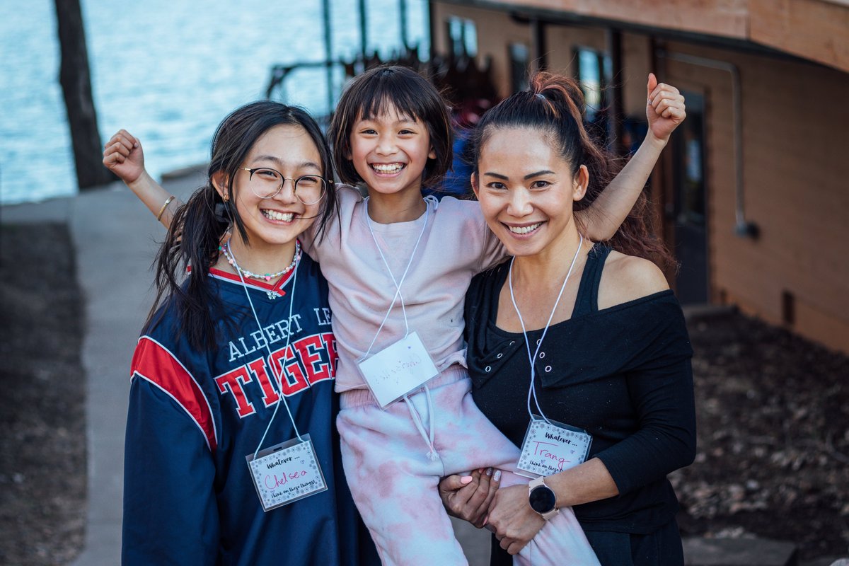 camplebanon's tweet photo. ✨Registration for Mother/Daughter
(&amp;Grandma) is OPEN!✨

Get away to Camp Lebanon with the ones you love, spending time in
nature, playing together, and learning more about
Jesus.

REGISTER NOW ➡️ https://t.co/dsOxfCtbVw

#motherdaughter #CampLebanon
#TheFunnestFun https://t.co/jORBbJzOZG