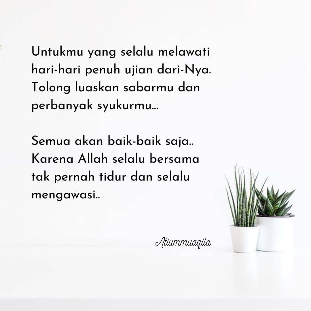 mochyusuf's tweet photo. Tetap semangat sobat! https://t.co/OcFTJ9Tw35