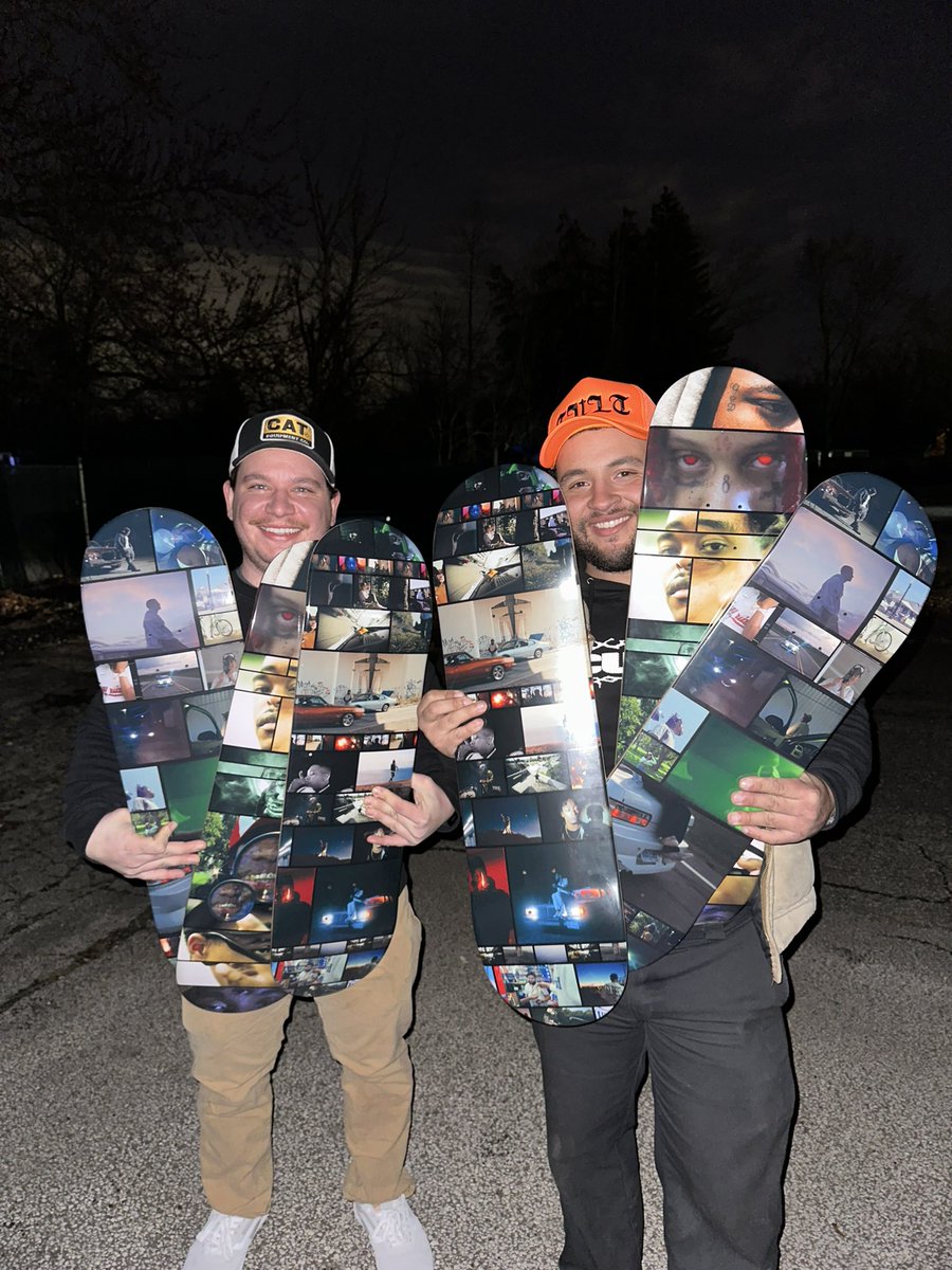 zenen_saneshige's tweet photo. A couple of sets of boards still in stock❗️if your interested, DM me for delivery info❗️ 

s/o my boyz 🙏❤️ https://t.co/5bWofSVQ5L