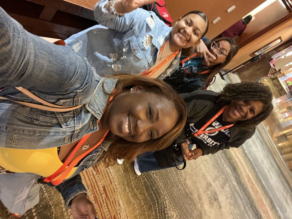 Tynica Robert-McMillan; MBA, M.Ed (@tyrobmc) on Twitter photo Enlightened and filled with additional professional and personal growth at the #TSSSA #TEA Conference. Appreciated the opportunity to enhance my craft, while bonding with my team of Instructional Leaders. <a href="/AldineHistory/">Deborah Johnson</a> <a href="/RANESIAEDWARDS/">Ranesia Davenport Edwards, M.Ed.</a> Enlightened and filled with additional professional and personal growth at the #TSSSA #TEA Conference. Appreciated the opportunity to enhance my craft, while bonding with my team of Instructional Leaders. <a href="/AldineHistory/">Deborah Johnson</a> <a href="/RANESIAEDWARDS/">Ranesia Davenport Edwards, M.Ed.</a>