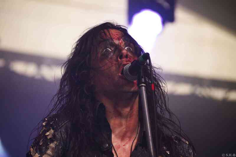 UnholyBlackMeta's tweet photo. Balmog at Party San Open Air 2023 - photos  https://t.co/zjZaNoXY0a https://t.co/nlNJZg5E5d