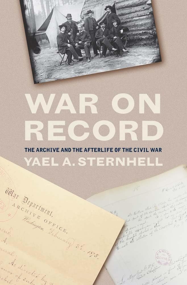 If you missed the Feb 6 virtual book event w/ Dr. Yael Sternhell hosted by the @USGrantLibrary and The Williams Collection of Lincolniana, the recording is now available online. #williamscollection #abrahamlincoln library.msstate.edu/williamscollec…