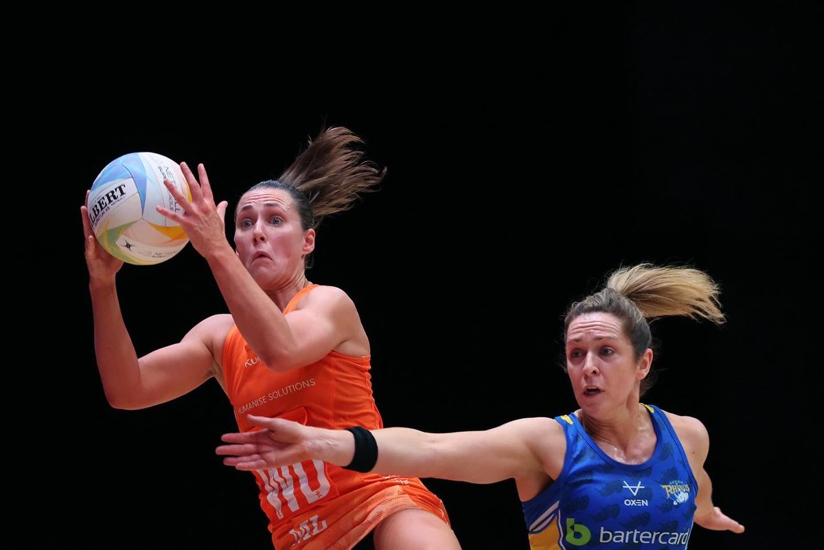 Netball Superleague Season Opener 2024