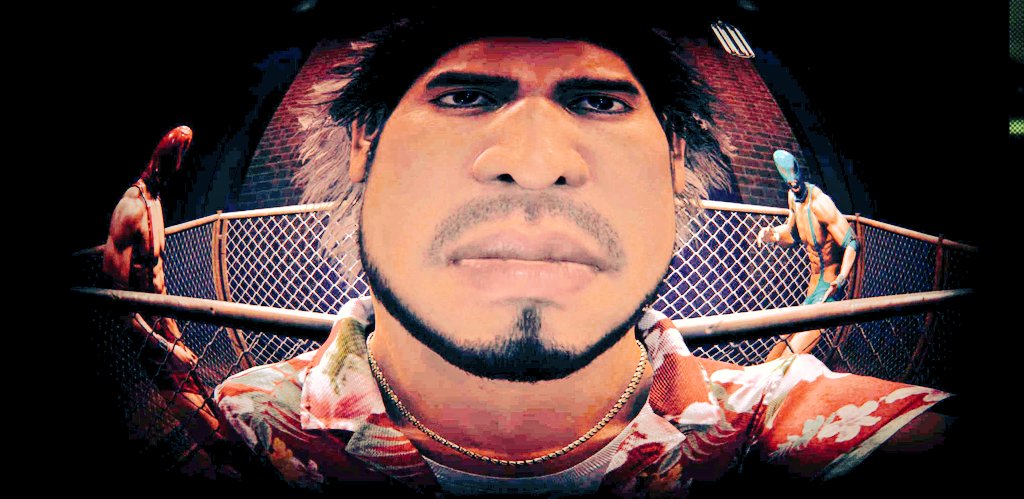 Ichiban Kasuga has updated his mismatch profile pic!