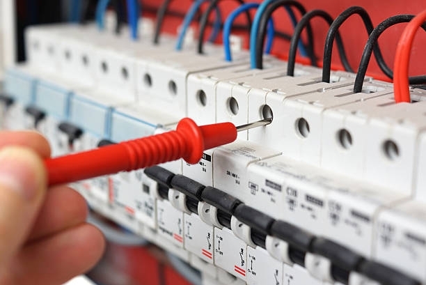 How do you keep yourself informed about new developments and advancements in the electrical industry? Do you attend any events or follow any online resources?