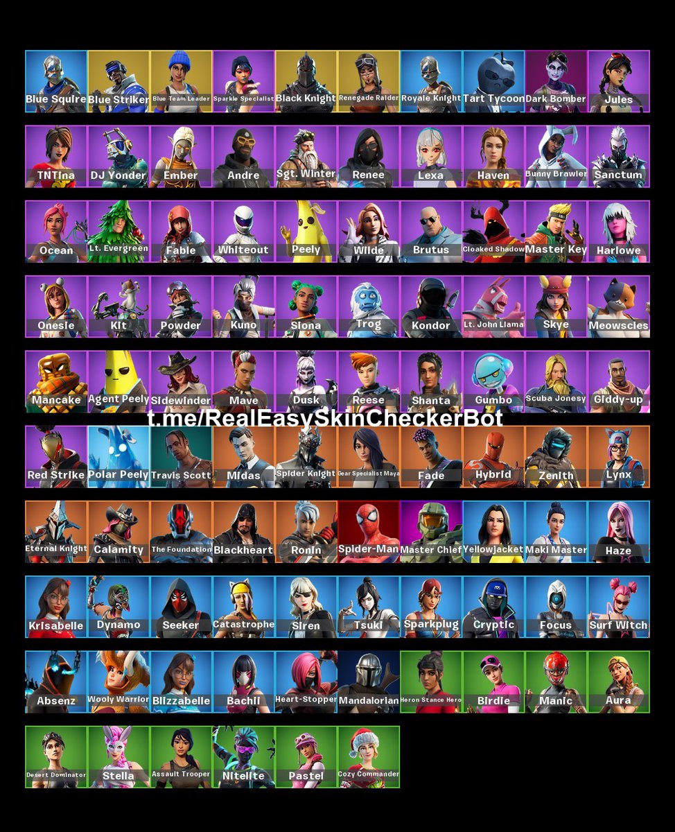 OGFN00's tweet photo. Selling Fortnite Account #Fortnite 

Renegade Raider
Raiders Revenge
Black Knight

Discord: vefxia https://t.co/rffRHzs0ik