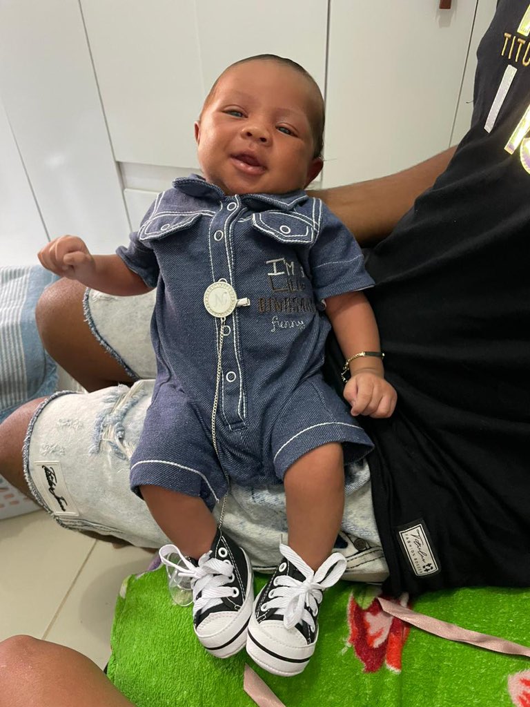 Meu menino🥹💙💙