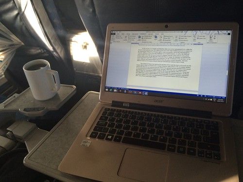 Writing for Social Scientists: How to Start and Finish Your Thesis, Book, or Article (my reading notes) buff.ly/2AVqsXo