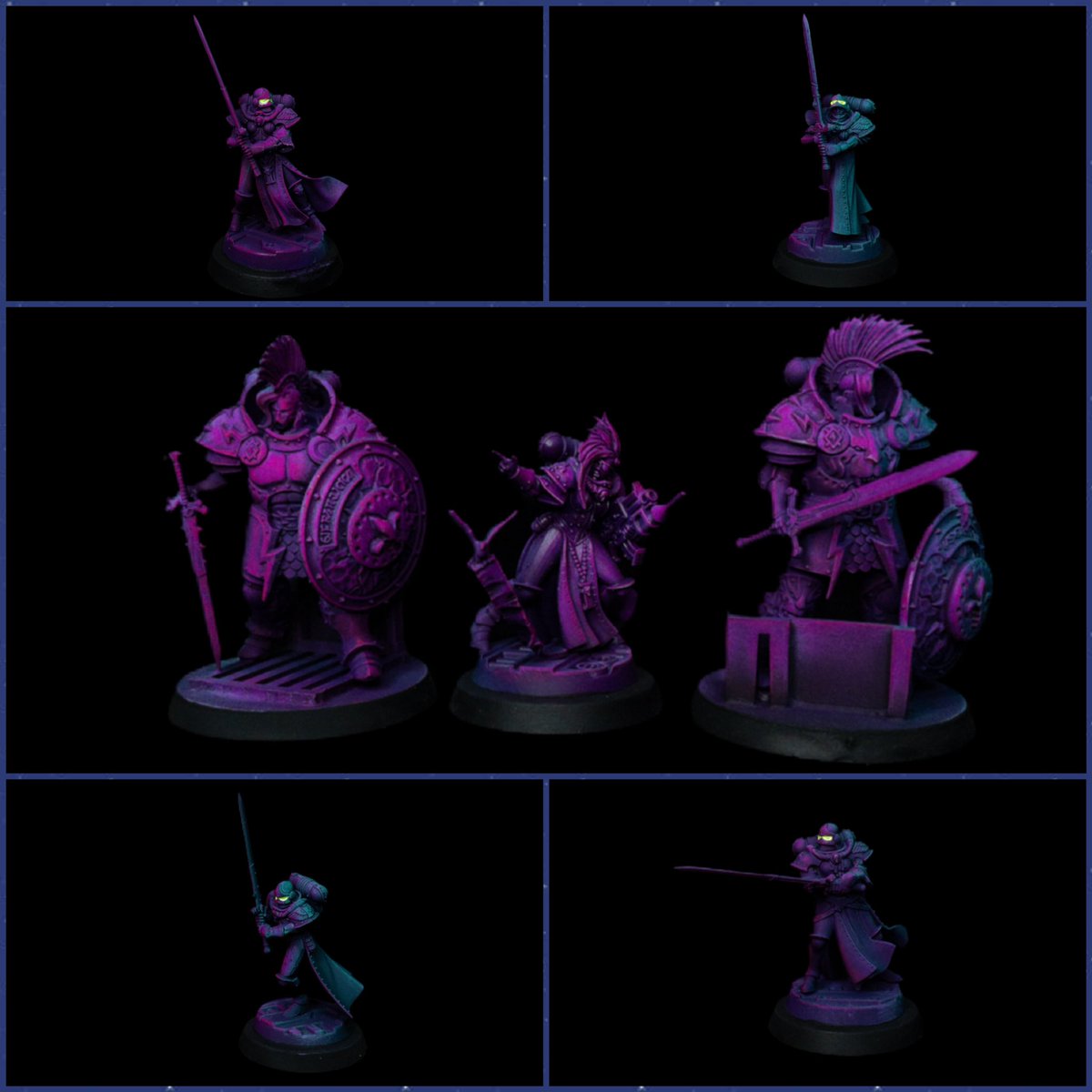 BrewerGregg's tweet photo. @elementgames_ng Synthsters of battle https://t.co/eu9iWAThAJ
