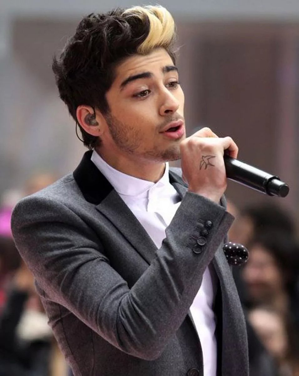 10 years since <a href="/SebZalik/">SΞB</a>'s iconic blond streak. 😍💛 #StandByYou10