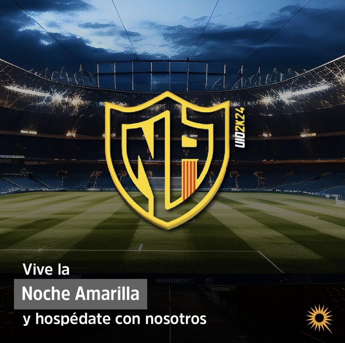 nicorivera05's tweet photo. Esta semana, Quito albergará dos eventos de gran afluencia. El miércoles, Luis Miguel se presentará, y el sábado se llevará a cabo la Noche Amarilla. Ambos eventos tendrán lugar en el mismo sitio, siendo el epicentro el 🏟️ Olímpico Atahualpa.

Justo a una cuadra del estadio se encuentra @laquintaquito, un hotel espectacular donde desde el momento en que ingresas te hacen sentir de la mejor manera posible. Su personal es excepcional, las habitaciones son muy cómodas y la comida es magnífica.

Si planean asistir al concierto o a la Noche Amarilla, les recomiendo hospedarse en La Quinta, no se arrepentirán.
