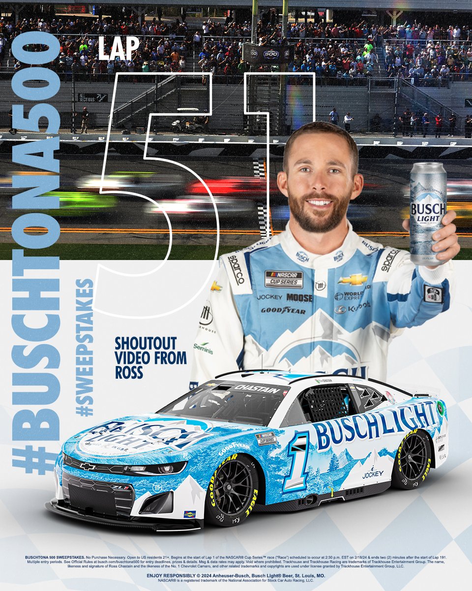 Busch Beer tweet media