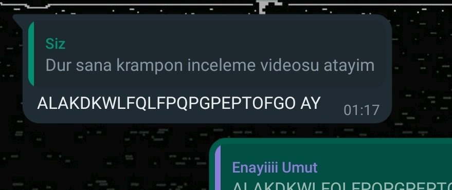 Komik olan ne var