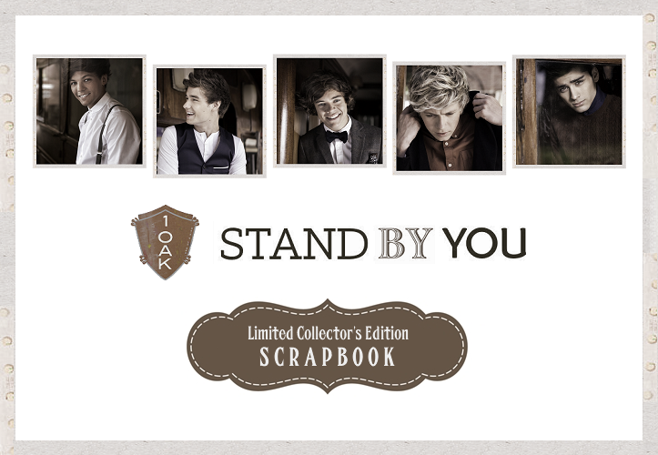 Did you collect all five solo scrapbook editions of the #StandByYou album? What were some of your favourite solo tracks on these editions? #StandByYou10
