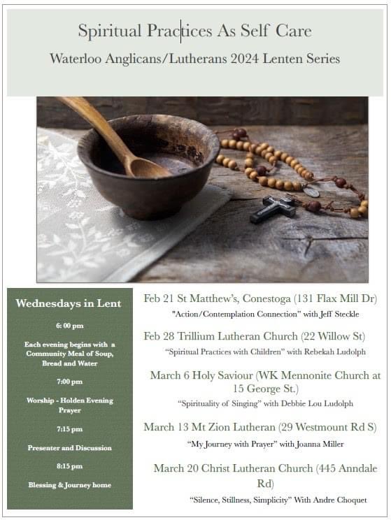 ⁦<a href="/ESynodELCIC/">Eastern Synod-ELCIC</a>⁩