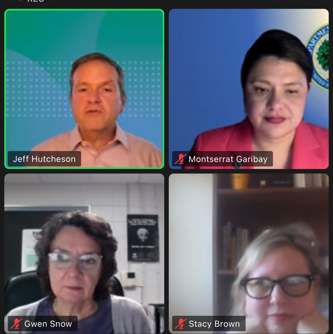 👏🏼 So proud of my friends <a href="/stacyoklahoma/">stacyoklahoma</a> and <a href="/GwenCSnow/">Gwen Snow</a>. 👏🏼 Their experiences and expertise is part of this <a href="/TESOL_Assn/">TESOL Intl Assn</a> panel presentation.