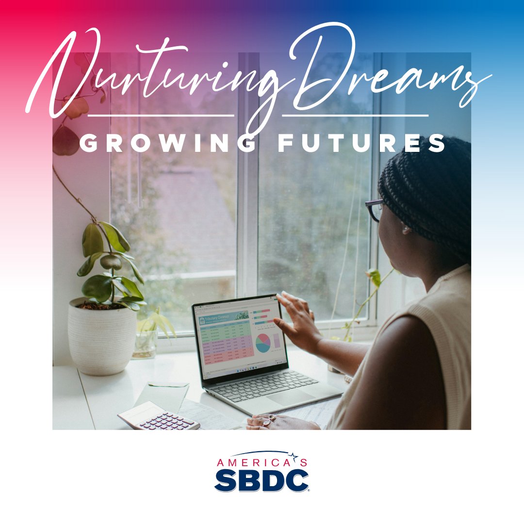 Did you know?

From 2022-2023 established SBDC clients saw an average sales increase of 24% compared to the U.S. national average of 10%.

Share why you love your local SBDC consultant by using the hashtag #SBDCDay on March 20th!