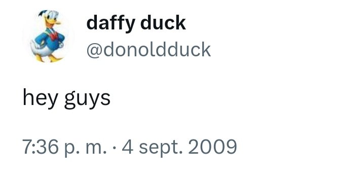 Literal Nobody tweet media