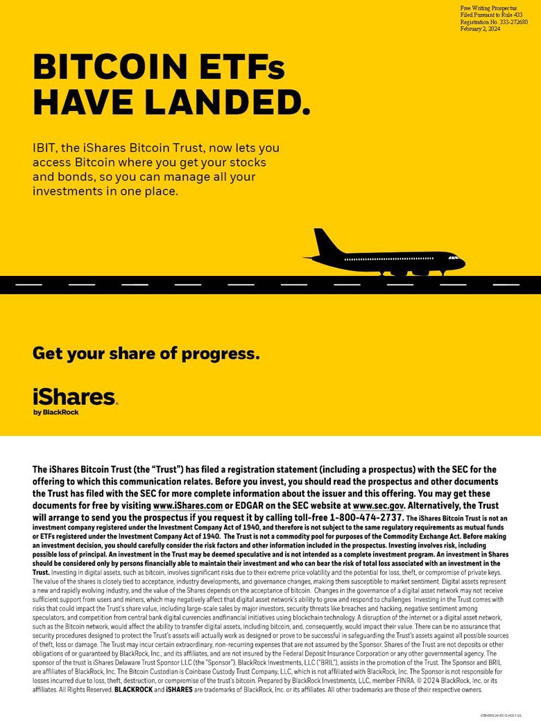 blackrock ibit ad