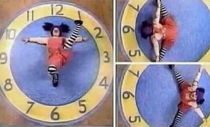 If you know who this is, you need to start taking a one a day vitamin for joint health https://t.co/