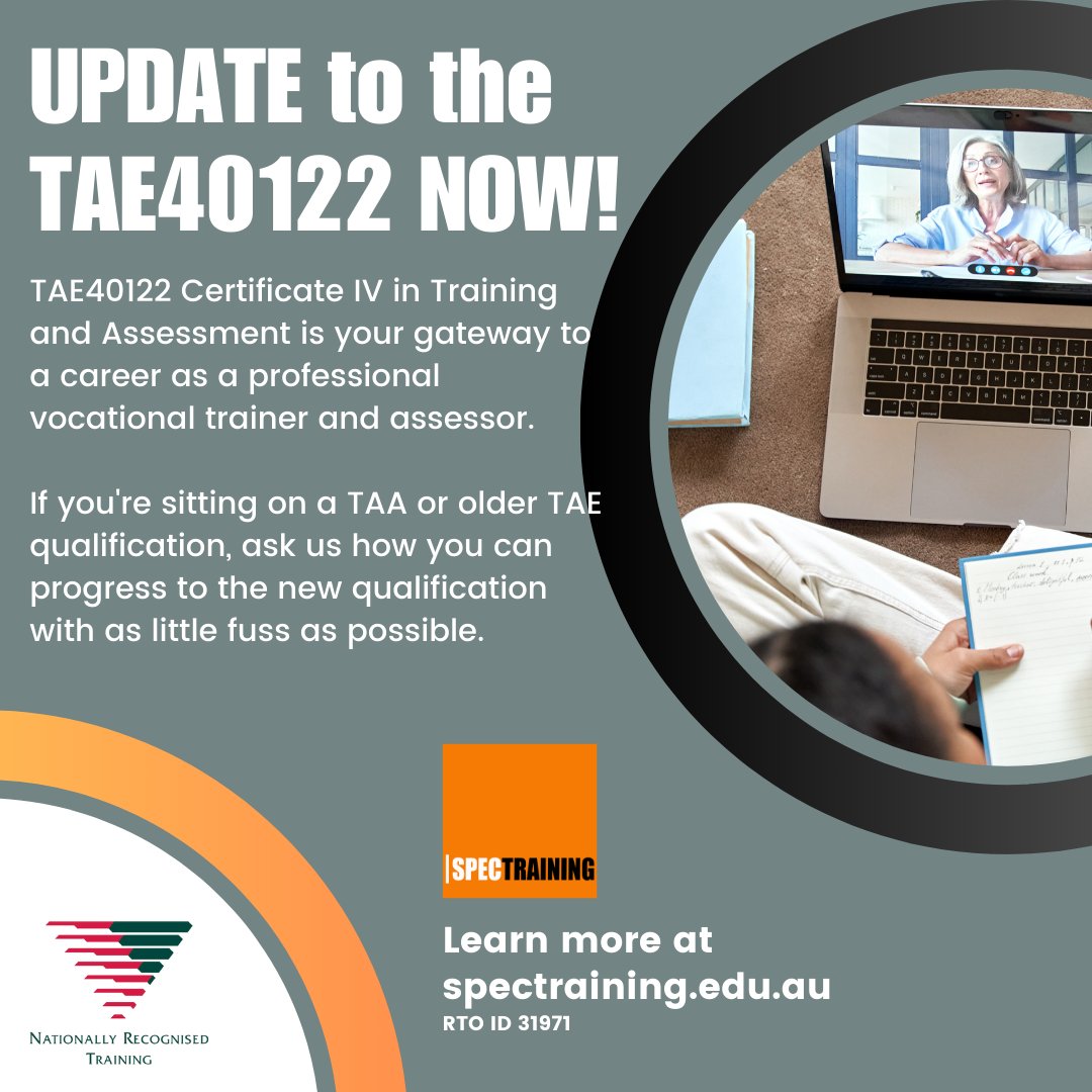 SpectrainingL tweet picture