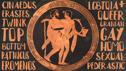 postclassics's tweet photo. When were straight people invented?
A thread about History &amp; Pride https://t.co/xwUj0lk97C