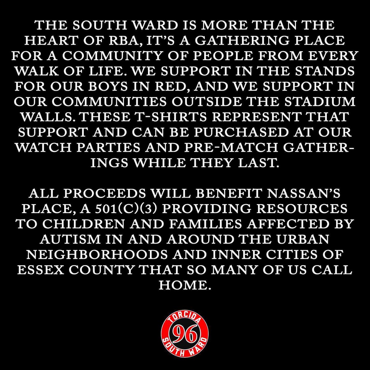 Torcida 96 tweet media