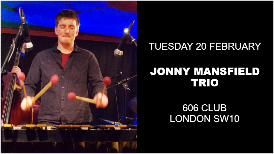 meltingpot4u's tweet image. ⭐ #GigOfTheDay ⭐ @J_Mansfield46 Trio live at @606club, #London #SW10 this #Tuesday ➡️ ow.ly/5b9v50QFpor. #LiveMusic #Jazz 💷