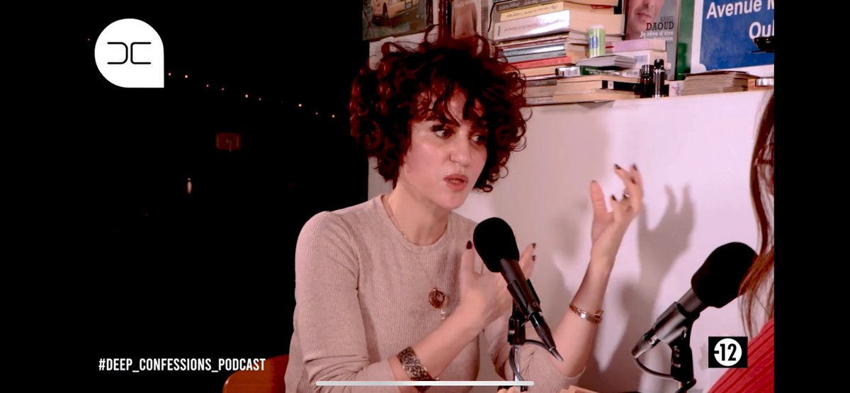 Parlons psychiatrie avec D. Leila Letaief, Psychiatre 

Episode en ligne mardi 20 Février à 20h sur la plateforme Bakchich 

Lien de la bande annonce: youtu.be/akkNcu4iLS8?si…