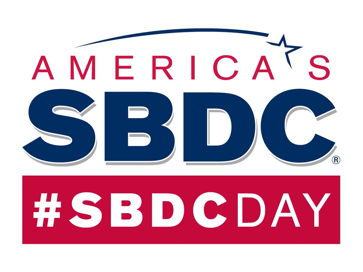 Happy National #SBDCDay! Join the Wisconsin SBDC offices in celebrating this national recognition of all of the great work we do with our small businesses 💪 Are you an SBDC client or partner? Write below why you LOVE your local SBDC office or favorite statewide resource!