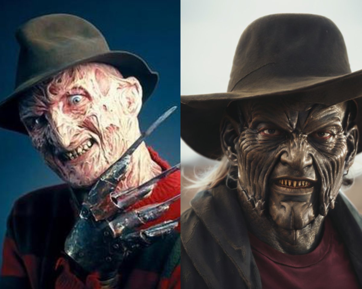 Who do you like more Freddy or the Creeper?