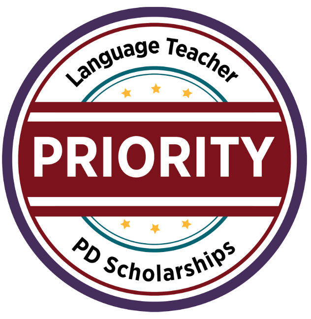 Priority Teacher PD Scholarships are due 3/15 for K-16 #NCWLstandards educators who qualify and want to go to the @CARLA_UMN Summer Institutes: carla.umn.edu/institutes/sti… #DLIinNC @FLANC_WorldLang