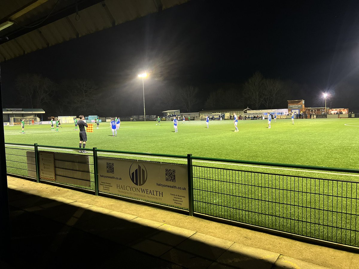 ESUSA_'s tweet photo. Tonbridge Angels v Cray Valley PM
Isthmian Youth Cup https://t.co/FK8RPsvNXS