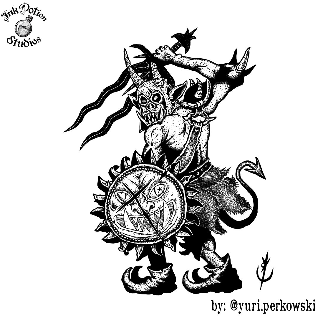 ✦ Ink Potion Studios ✦ tweet media