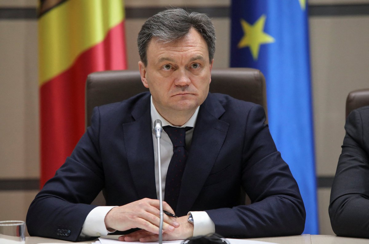 Moldovan PM Dorin Recean: 'We need billions and billions to have a detection and air defense system. We cannot afford it. We have only one radar. This is not enough.'

🤬European taxpayers will have to prepare to send more money for the sake of Zelensky's f*cking #peaceformula 🤷