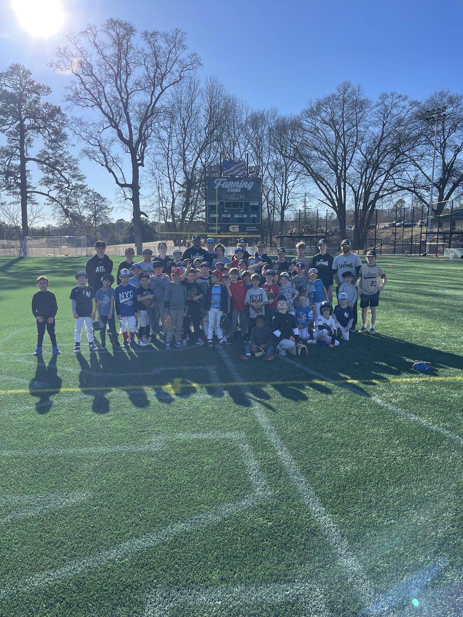 Chico Lizarraga (@coach_lizarraga) on Twitter photo Presidents Day- <a href="/ATL_PlayerDev/">Atlanta Lightning Player Development</a> <a href="/lightning_ATL/">ATL Lightning Baseball</a> two camps helping the kids get better ⚡️ #futurebolts Presidents Day- <a href="/ATL_PlayerDev/">Atlanta Lightning Player Development</a> <a href="/lightning_ATL/">ATL Lightning Baseball</a> two camps helping the kids get better ⚡️ #futurebolts